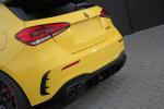 Mercedes-AMG A45 RS 525 by Posaidon 2020 года